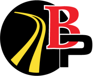 Brown's Paving - small logo version