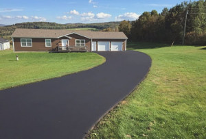 paving your driveway