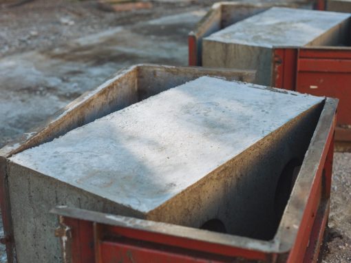 Concrete Block Forms