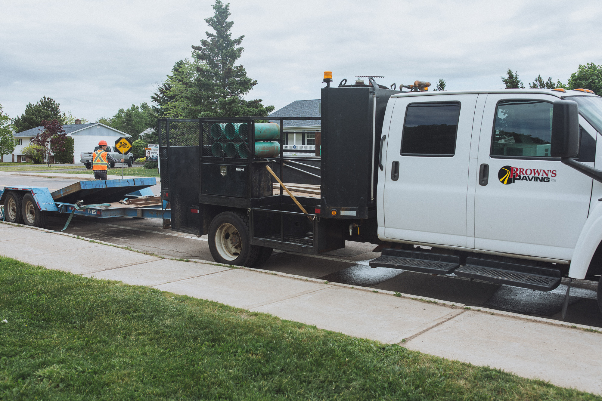 Brown's Work Trucks