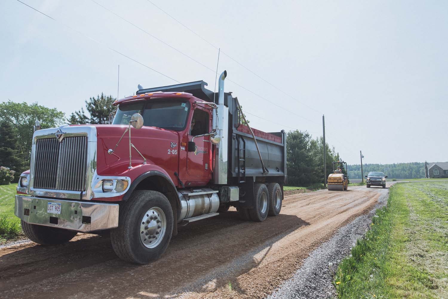 Browns Paving