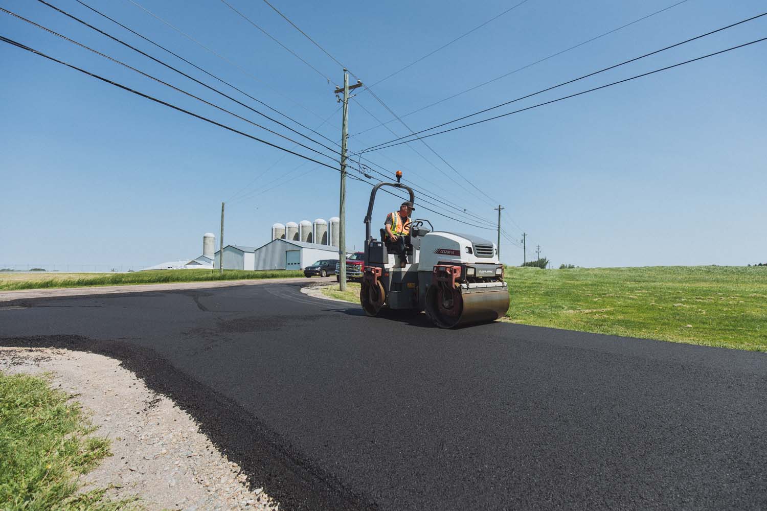 Salisbury Paving