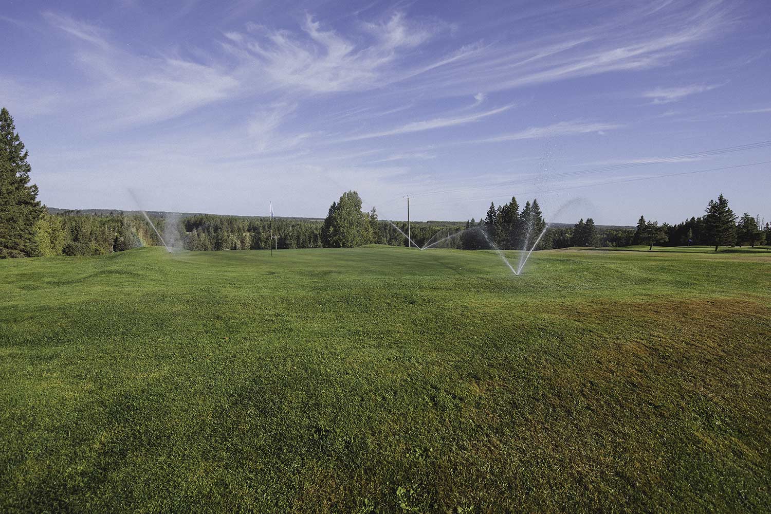 Best golf courses in NB